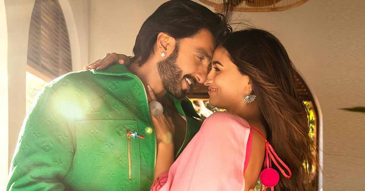 Ranveer Singh's &lsquo;Rocky Aur Rani Ki Prem Kahani&rsquo; Breaks Box Office Records
